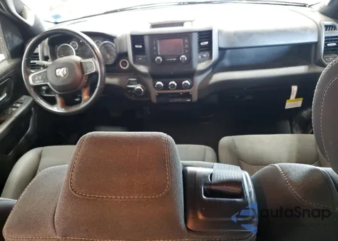 2024 Ram 1500 Tradesman из США, поврежденный, VIN 1C6RRFCG7RN226164